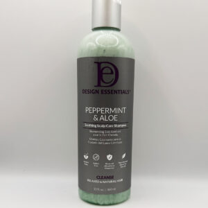 DE Shampoo Peppermint & Aloe
