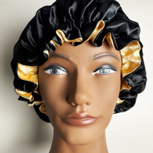 Satin Bonnet